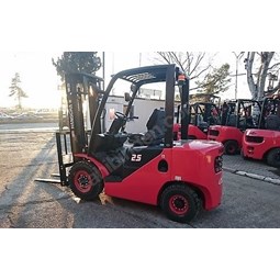 HANGHCA | DemirayForklift Kimya