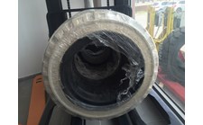BEYAZ DOLGU LASTİK | DemirayForklift Kimya