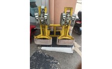 ÇİFT VARIL ATAŞMANI  | DemirayForklift Kimya