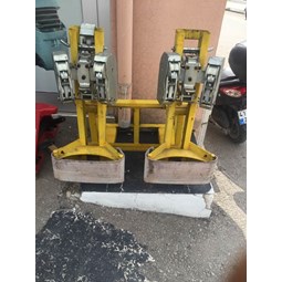 ÇİFT VARIL ATAŞMANI  | DemirayForklift Kimya