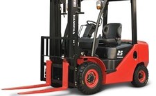 Forklift | Demiray Forklift